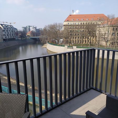 Apart Bulwary Wroclaw Apartment Ngoại thất bức ảnh