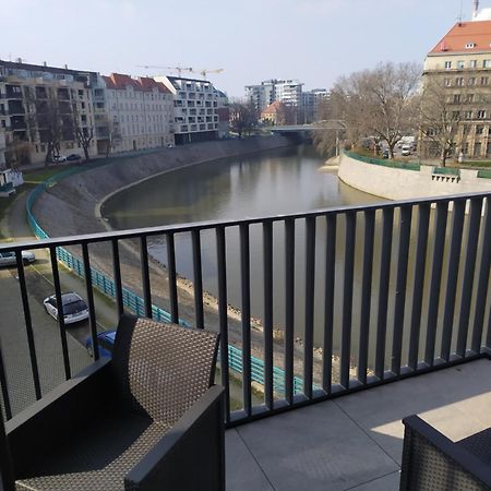 Apart Bulwary Wroclaw Apartment Ngoại thất bức ảnh