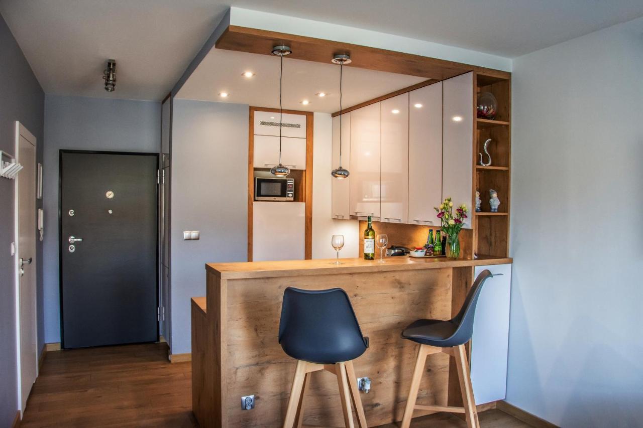 Apart Bulwary Wroclaw Apartment Ngoại thất bức ảnh