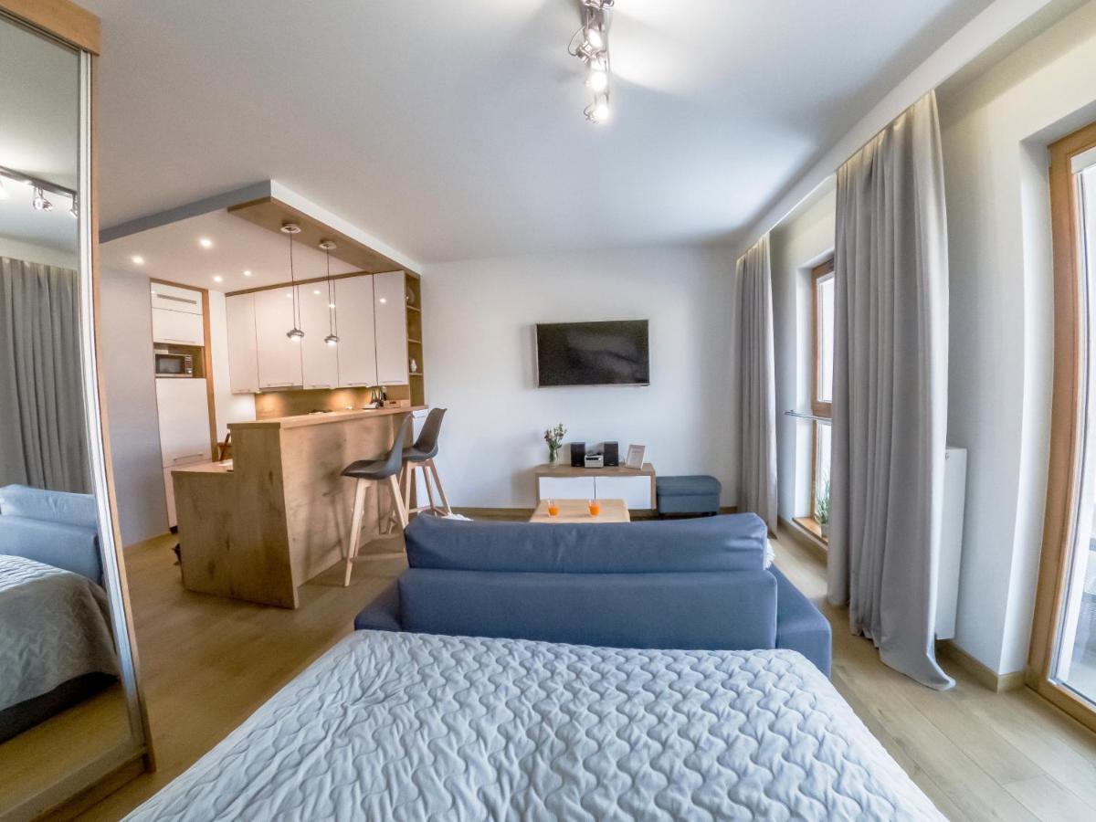 Apart Bulwary Wroclaw Apartment Ngoại thất bức ảnh