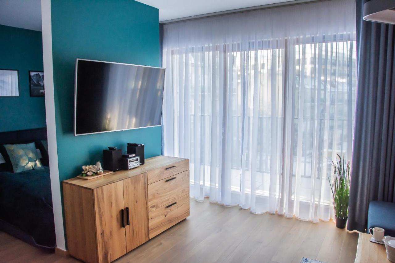 Apart Bulwary Wroclaw Apartment Ngoại thất bức ảnh