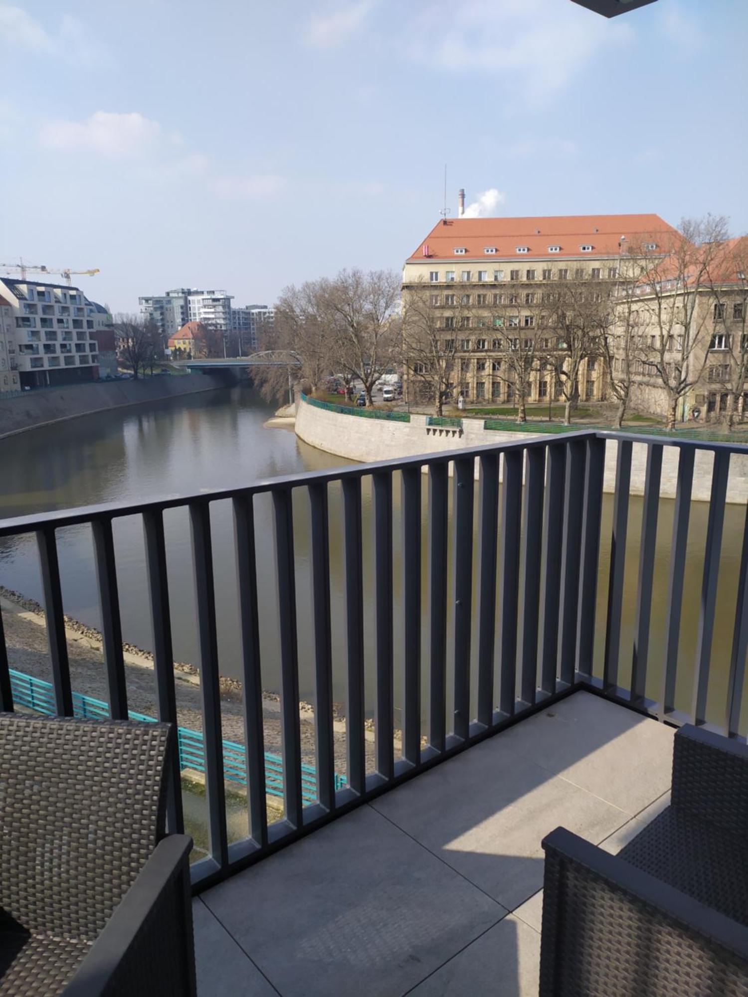 Apart Bulwary Wroclaw Apartment Ngoại thất bức ảnh