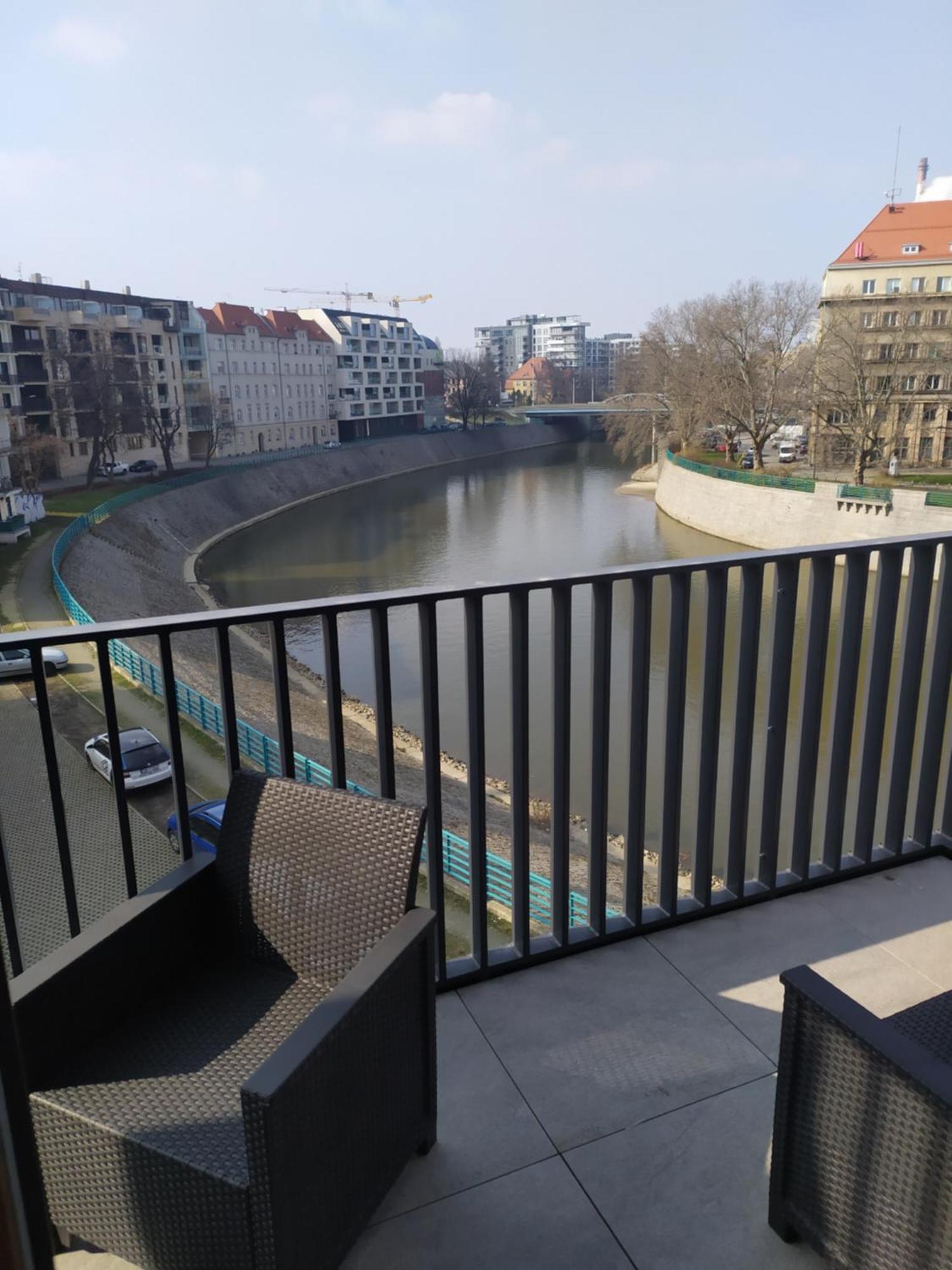 Apart Bulwary Wroclaw Apartment Ngoại thất bức ảnh