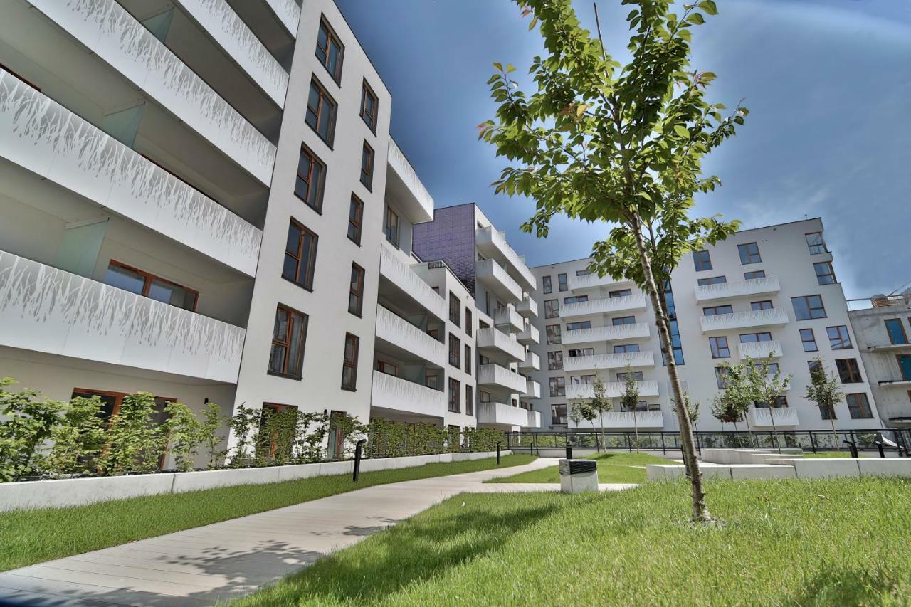 Apart Bulwary Wroclaw Apartment Ngoại thất bức ảnh