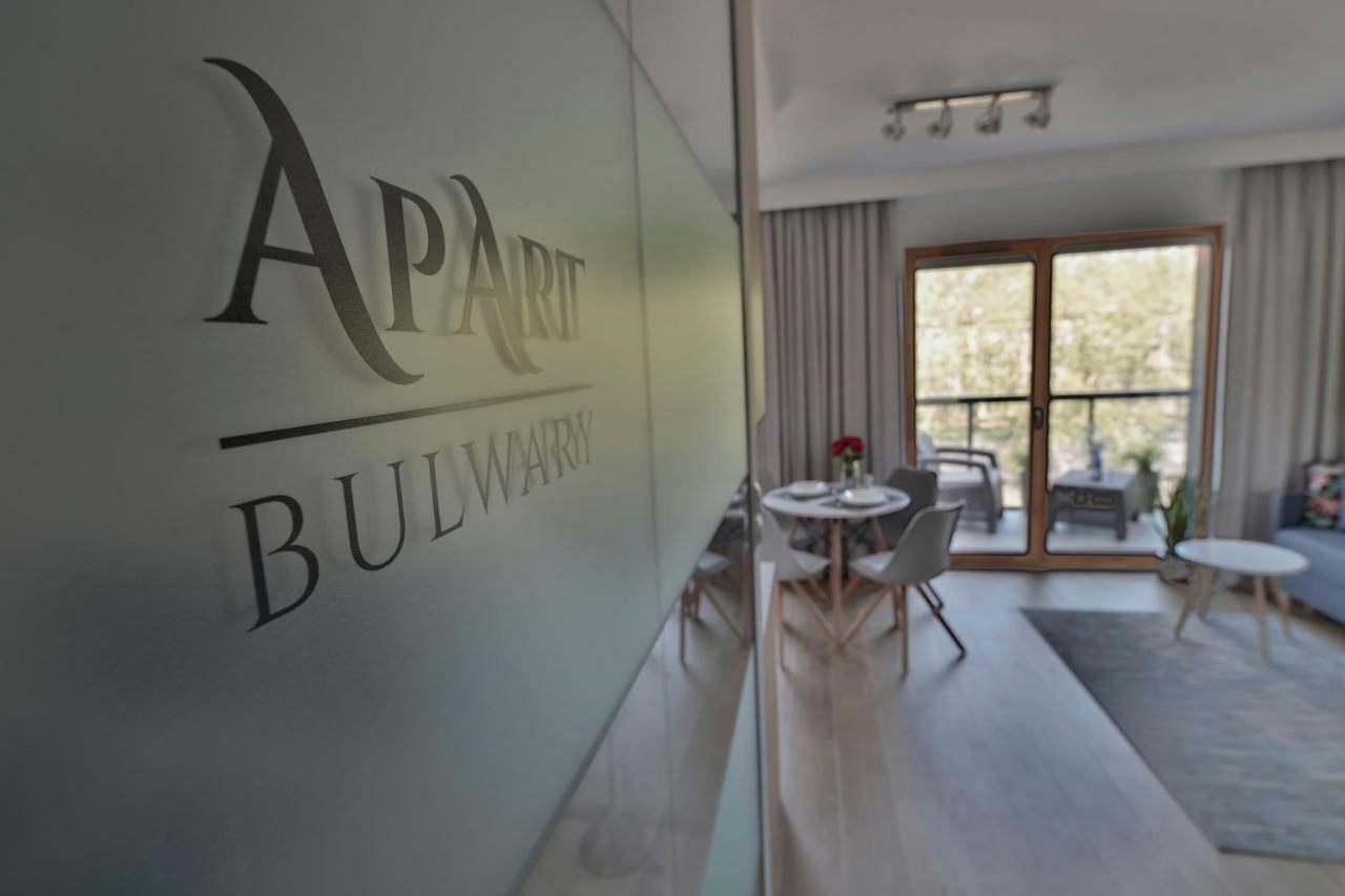 Apart Bulwary Wroclaw Apartment Ngoại thất bức ảnh