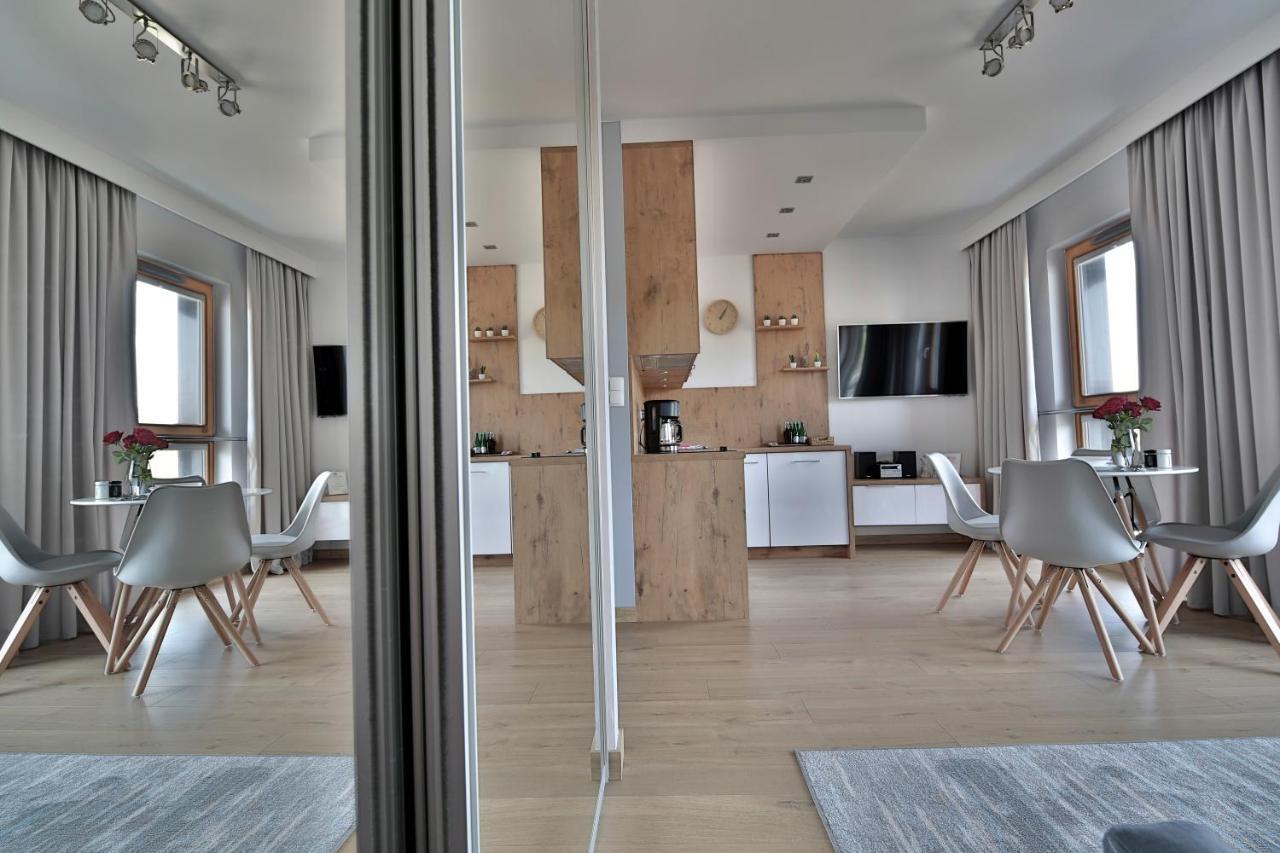 Apart Bulwary Wroclaw Apartment Ngoại thất bức ảnh